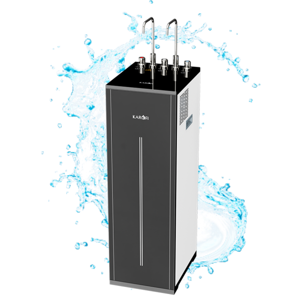 KAROFI RO WATER PURIFIER HOT & COLD L56