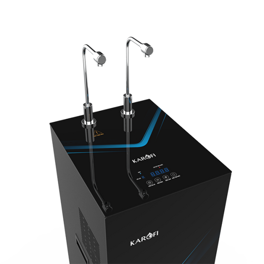 KAROFI RO WATER PURIFIER HOT & COLD N69