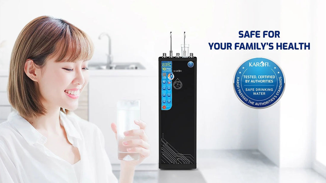 The demand for water purifiers in Philippines