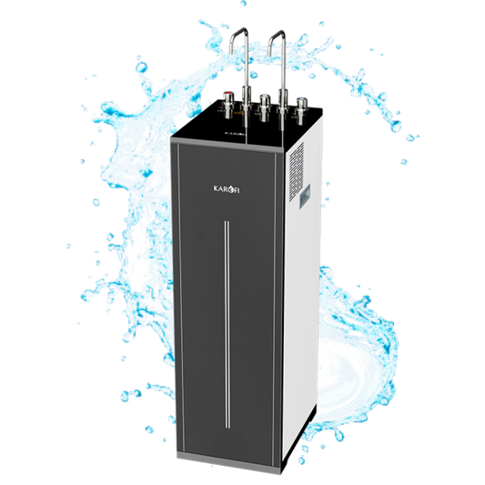 KAROFI RO WATER PURIFIER HOT & COLD L56