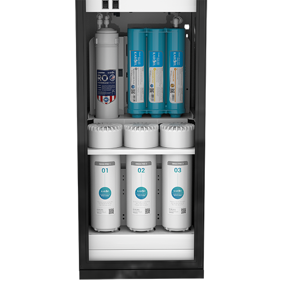 KAROFI RO WATER PURIFIER HOT & COLD L56