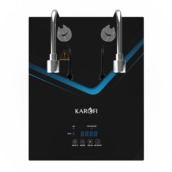 KAROFI RO WATER PURIFIER HOT & COLD N69