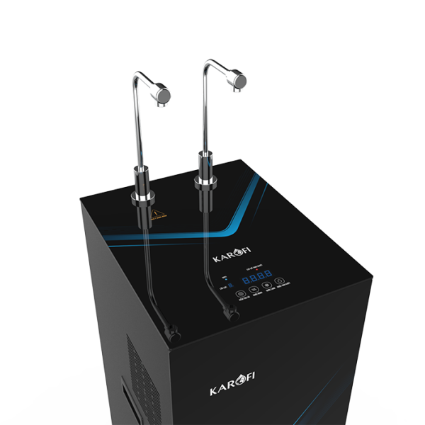 KAROFI RO WATER PURIFIER HOT & COLD N69